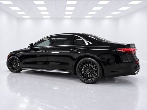 Used 2022 Mercedes-Benz S 580 4MATIC Sedan image 10