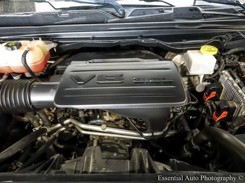 Used 2020 RAM 1500 Big Horn AWD/4WD image 27