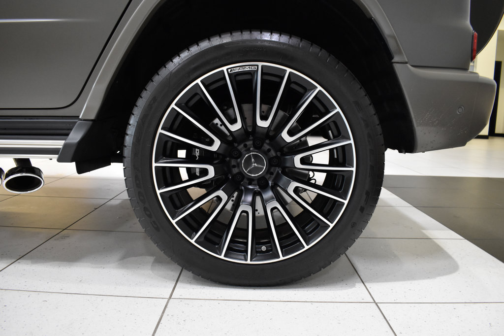 Certified 2026 Mercedes-Benz G 63 AMG 4MATIC image 14