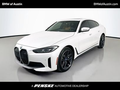 Certified 2023 BMW i4 eDrive35 w/ Parking Assistance Package