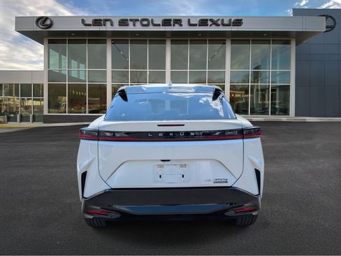 Used 2024 Lexus RZ 450e Premium w/ Technology Package AWD/4WD image 4