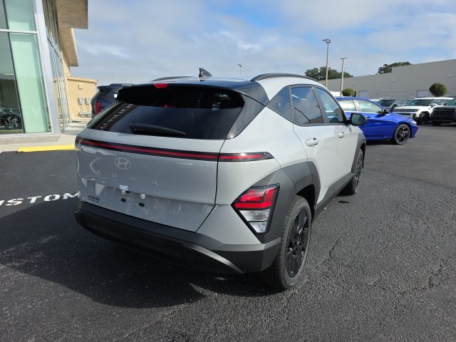 Certified 2026 Hyundai Kona SEL Sport FWD image 4