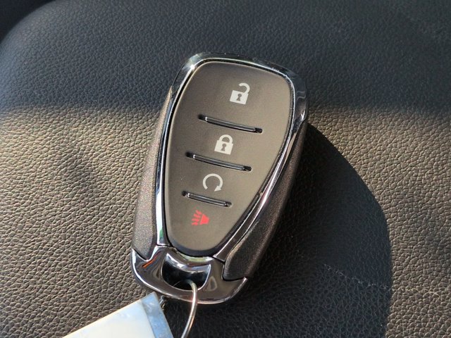 Used 2025 Chevrolet TrailBlazer LT w/ Driver Confidence Package FWD image 26