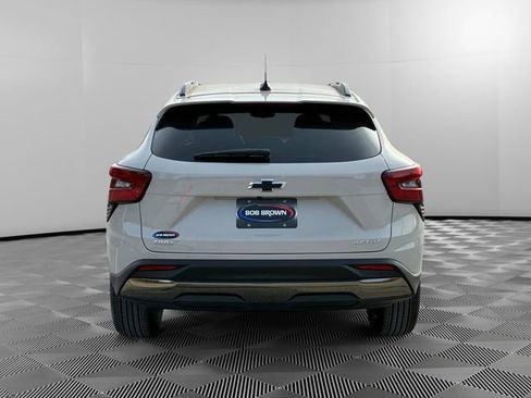 New 2026 Chevrolet Trax ACTIV w/ Driver Confidence Package image 4