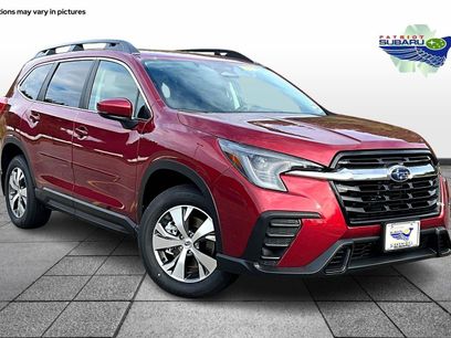 New 2025 Subaru Ascent Premium