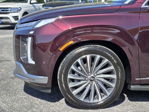 Certified 2024 Hyundai Palisade Calligraphy AWD/4WD image 8