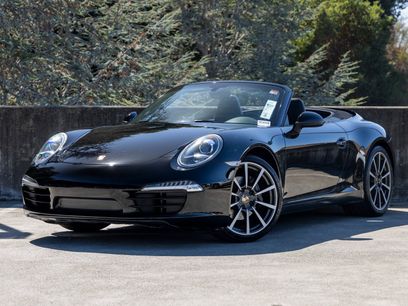 Certified 2013 Porsche 911 Carrera
