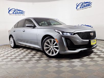 Used 2023 Cadillac CT5 Luxury w/ Sun And Sound Package