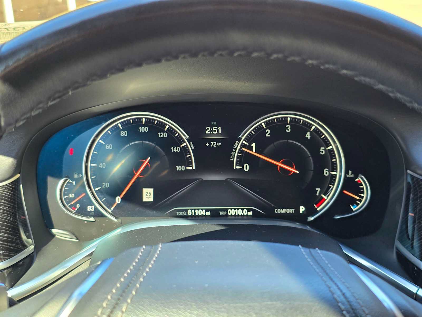 Used 2018 BMW 750i RWD image 24