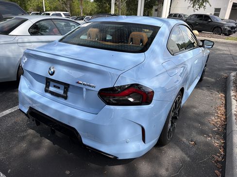 Used 2026 BMW M240i Coupe RWD image 2