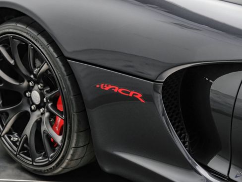 Used 2017 Dodge Viper ACR w/ Extreme Aero Package RWD image 47