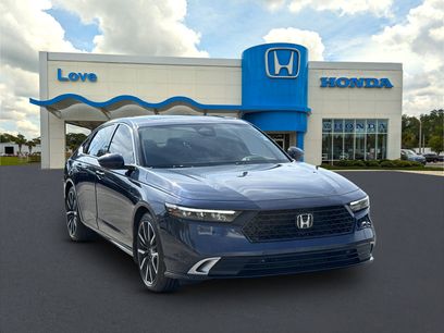Certified 2024 Honda Accord Touring