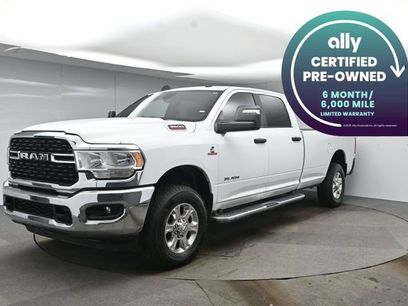 Used 2024 RAM 3500 Big Horn