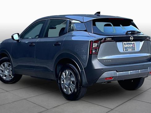Certified 2026 Nissan Kicks S FWD image 12