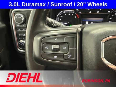 Used 2020 GMC Sierra 1500 AT4 w/ AT4 Premium Package AWD/4WD image 30