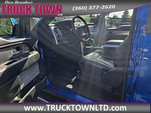 Used 2014 Ford F150 FX4 w/ Equipment Group 402A Luxury AWD/4WD image 16