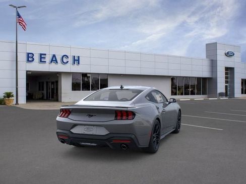New 2026 Ford Mustang Coupe image 8