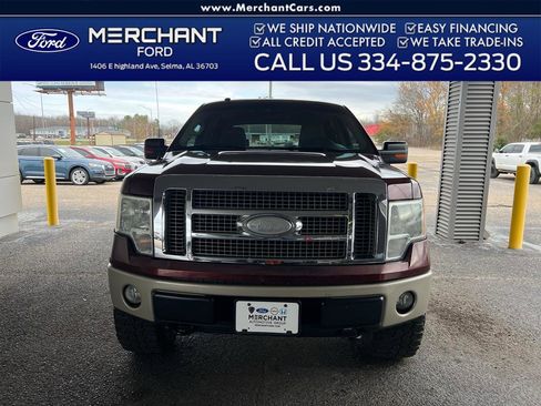 Used 2009 Ford F150 Lariat image 2