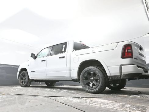 New 2026 RAM 1500 Big Horn AWD/4WD image 50