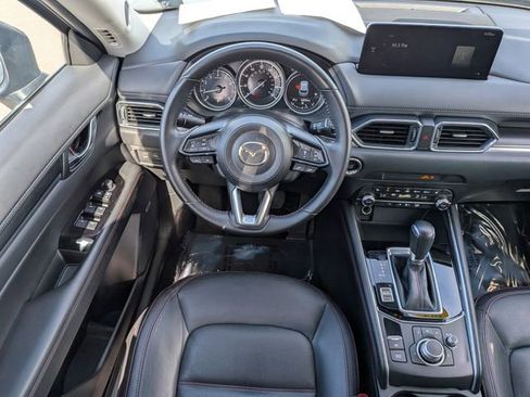 Used 2024 MAZDA CX-5 Carbon Edition image 17