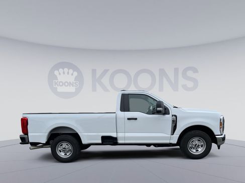 Used 2026 Ford F250 XL w/ XL Chrome Package image 8