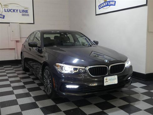 Used 2018 BMW 530i xDrive image 5