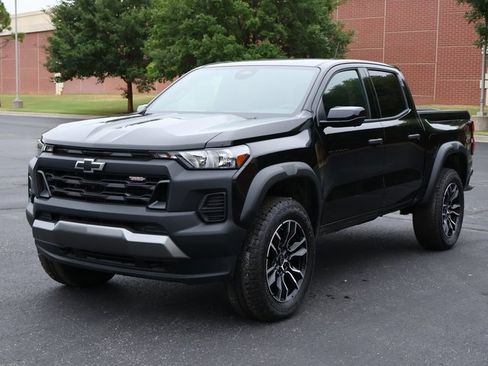 New 2026 Chevrolet Colorado Trail Boss AWD/4WD image 26