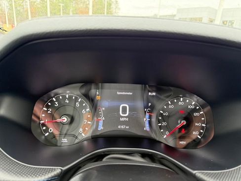 New 2026 Jeep Compass Latitude image 15