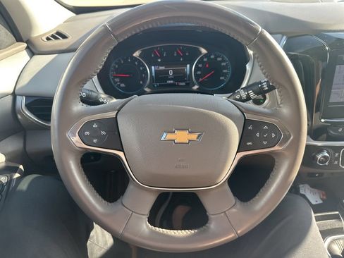 Used 2019 Chevrolet Traverse LT w/ LT Premium Package FWD image 10