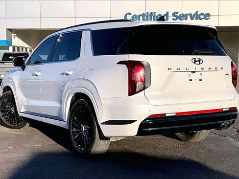Used 2025 Hyundai Palisade Calligraphy image 12