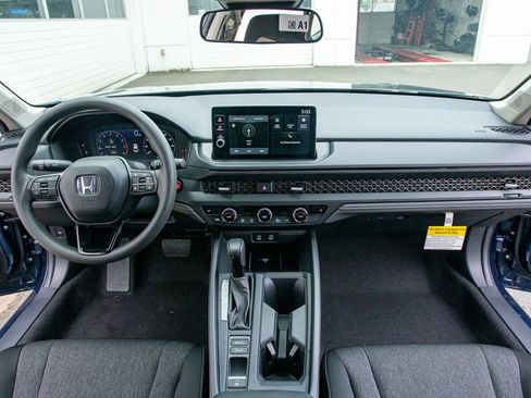 New 2026 Honda Accord SE image 16