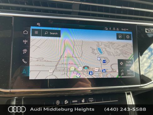 Certified 2026 Audi Q8 Premium Plus w/ Premium Plus Package AWD/4WD image 16