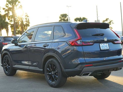 New 2026 Honda CR-V Sport-L image 4