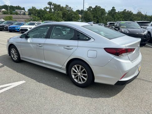 Used 2018 Hyundai Sonata SE FWD image 4