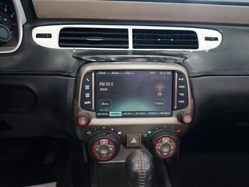 Used 2014 Chevrolet Camaro LT w/ RS Package image 10