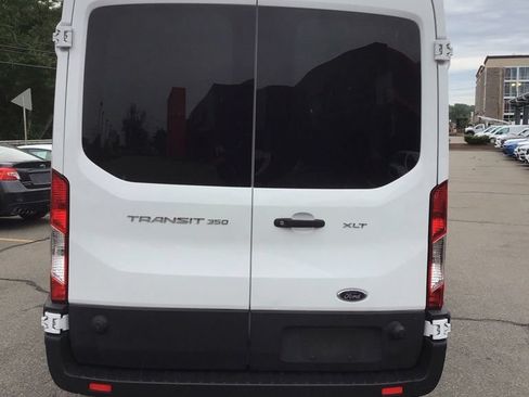 Used 2024 Ford Transit 350 XLT RWD image 4