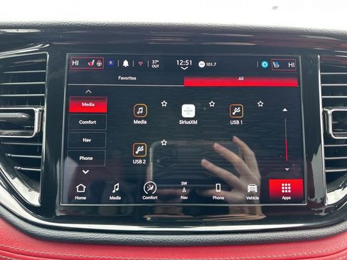 Used 2022 Dodge Durango R/T w/ Blacktop Package image 53