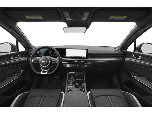 Certified 2025 Kia K5 GT-Line w/ GT-Line Premium Package AWD/4WD image 5