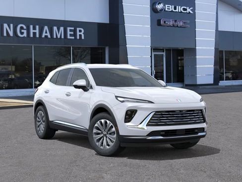 New 2026 Buick Envision Preferred image 7