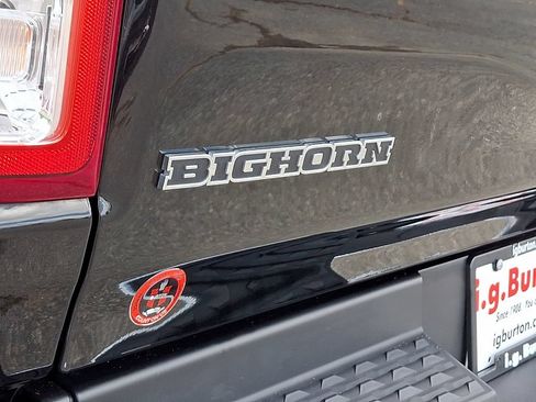 Used 2021 RAM 1500 Big Horn AWD/4WD image 30