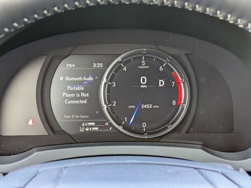 Used 2025 Lexus IS 350 F Sport w/ Navigation Package image 28