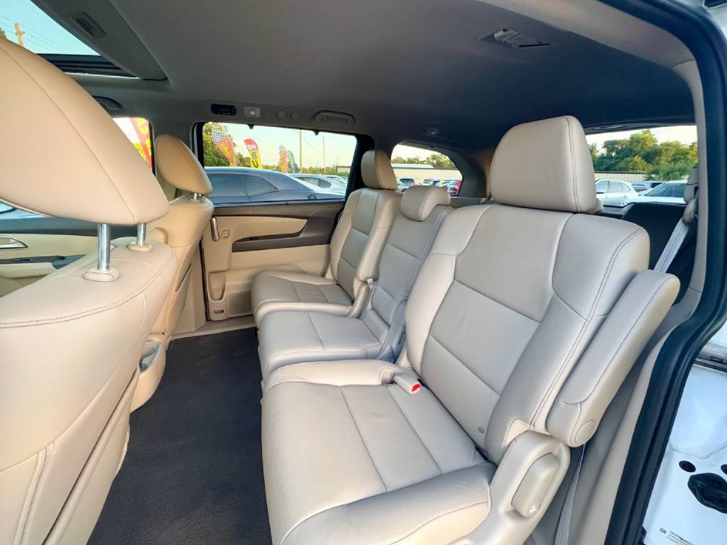 Used 2013 Honda Odyssey EX-L image 9