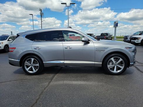 Used 2024 Genesis GV80 3.5T Advanced w/ Advanced Package AWD/4WD image 3