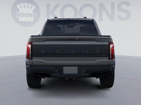 New 2025 Ford F150 Raptor image 7