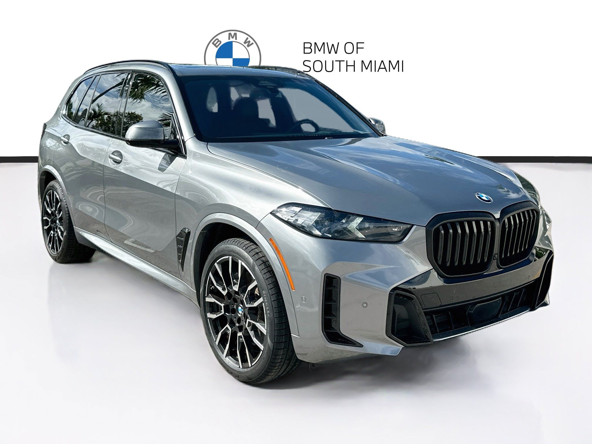 Certified 2024 BMW X5 sDrive40i w/ Executive Package RWD image 1