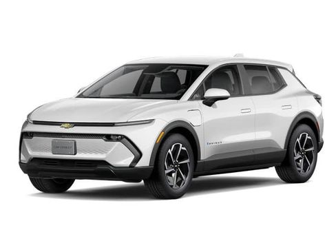 New 2026 Chevrolet Equinox EV LT FWD image 25