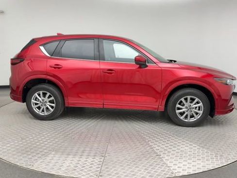 Certified 2025 MAZDA CX-5 AWD 2.5 S w/ Preferred Package image 9