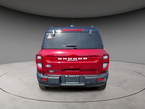 New 2026 Ford Bronco Sport Outer Banks AWD/4WD image 7