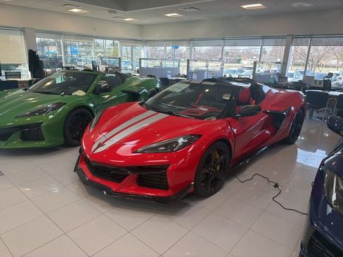 New 2026 Chevrolet Corvette Z06 image 3