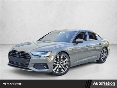 Used 2022 Audi A6 2.0T Premium
